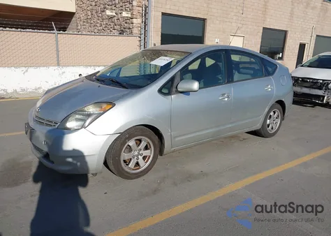 2005 Toyota Prius z USA, uszkodzony, nr VIN JTDKB20U753052104